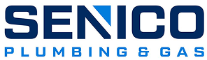 Senico Plumbing & Gas Site logo