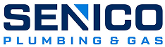 Senico Plumbing & Gas logo