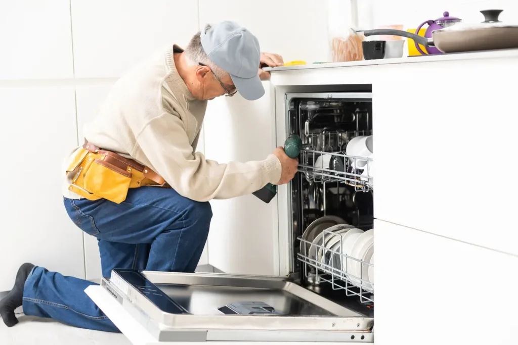 dishwasher installation joondalup