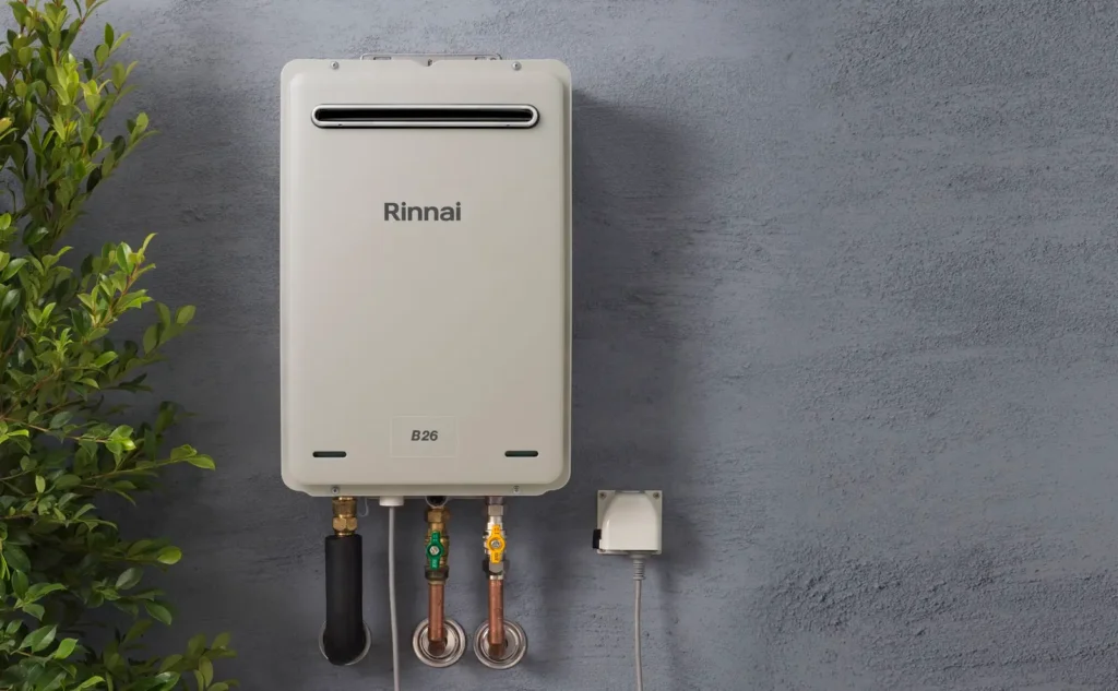 gas hot water system joondalup